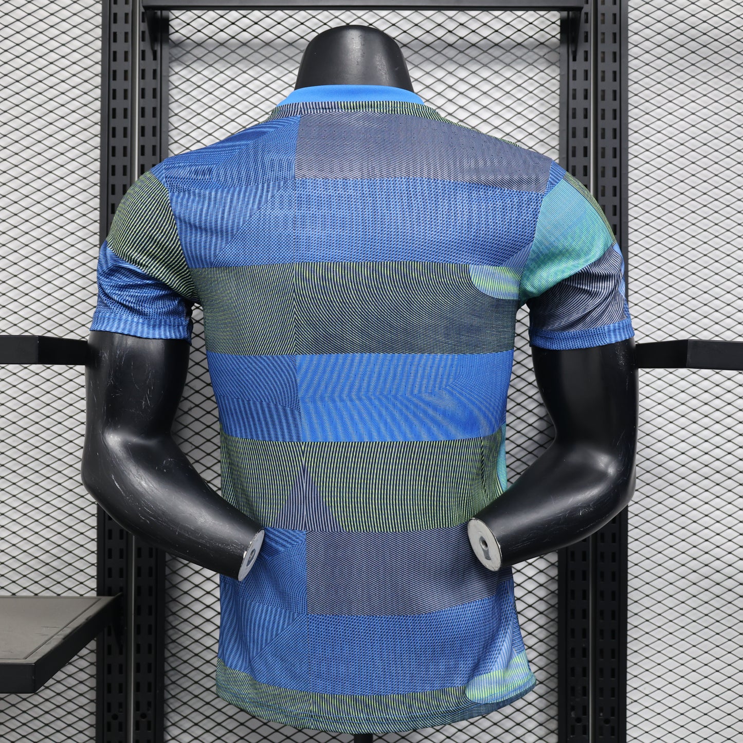 2025/2026 Real Madrid Training Suit Shirt (Player)