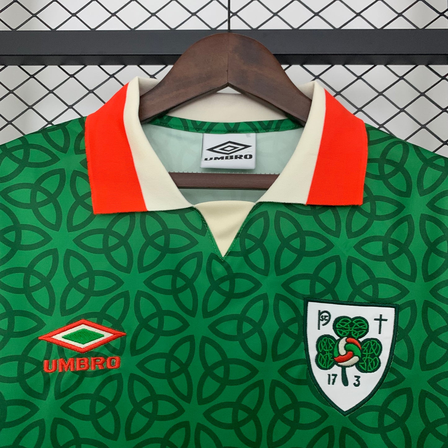 2025/2026 Ireland St. Patrick's Home Shirt