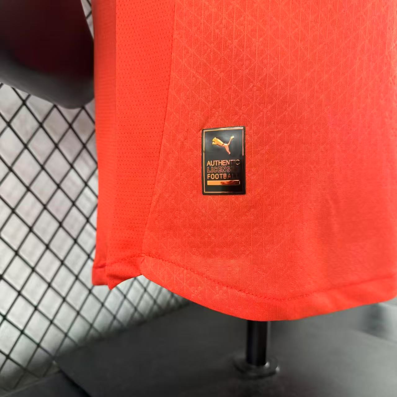 2025 Portugal Home shirt(Player)