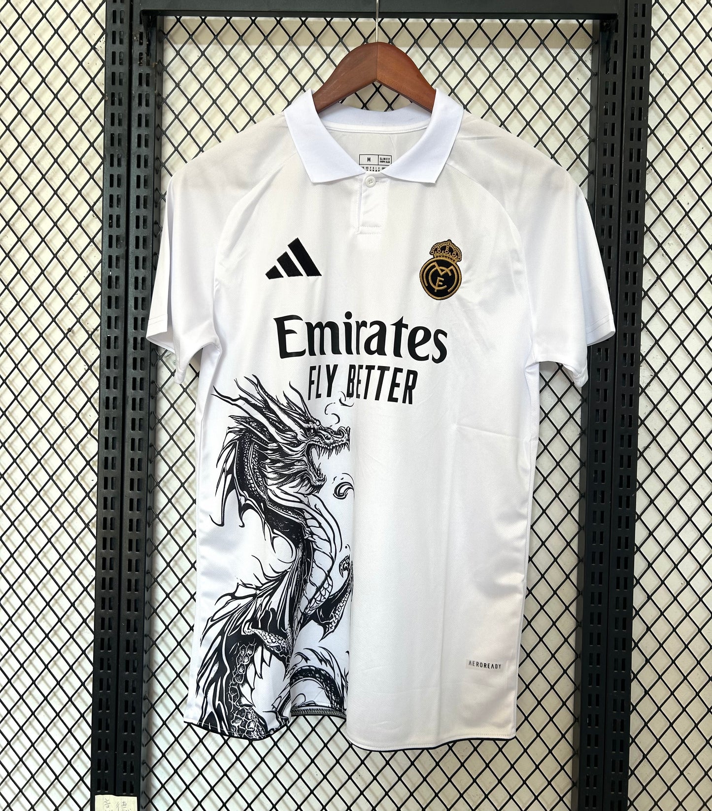 2025/2026 Real Madrid Special Edition Shirt