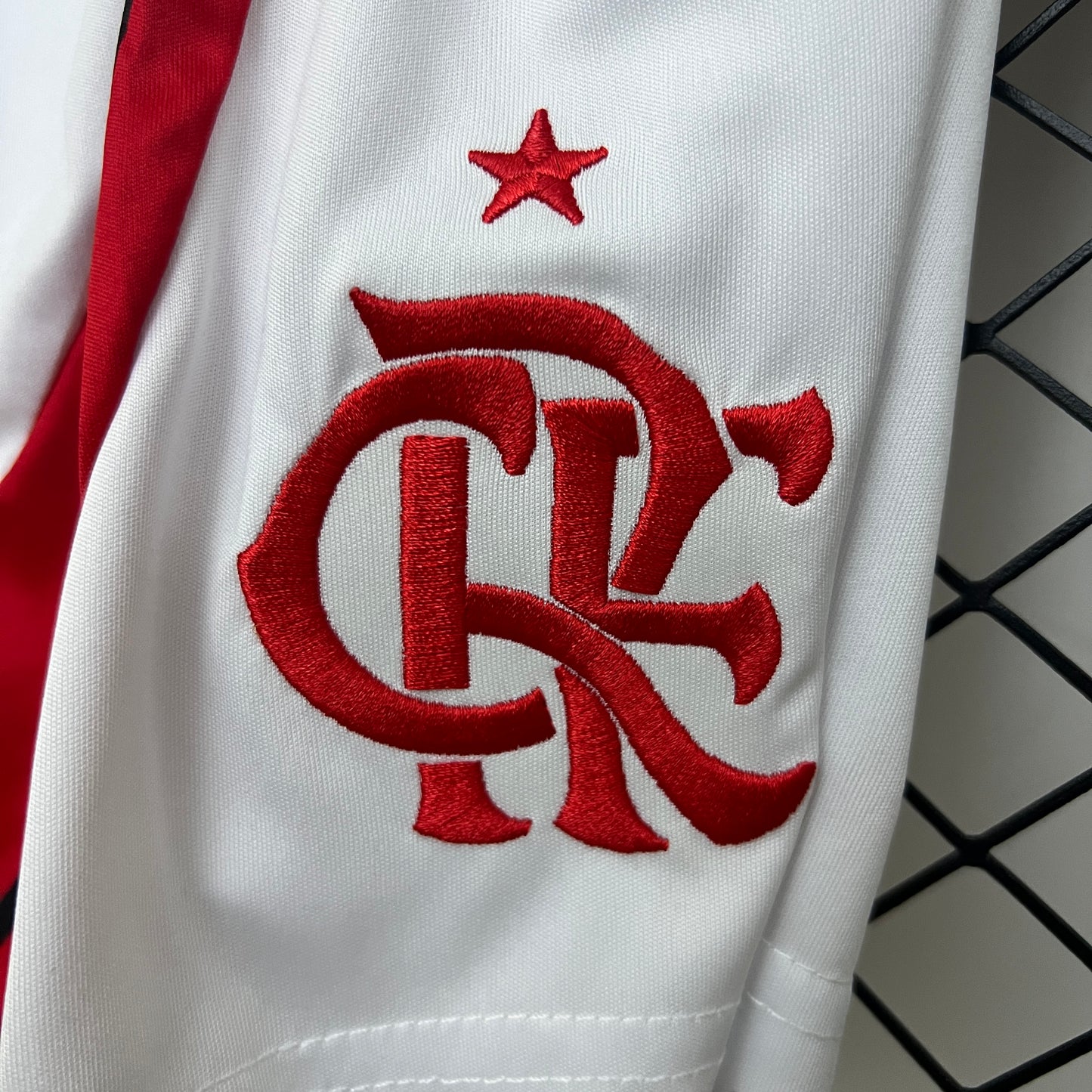 2025/2026 Flamengo Home Shirt for Kids