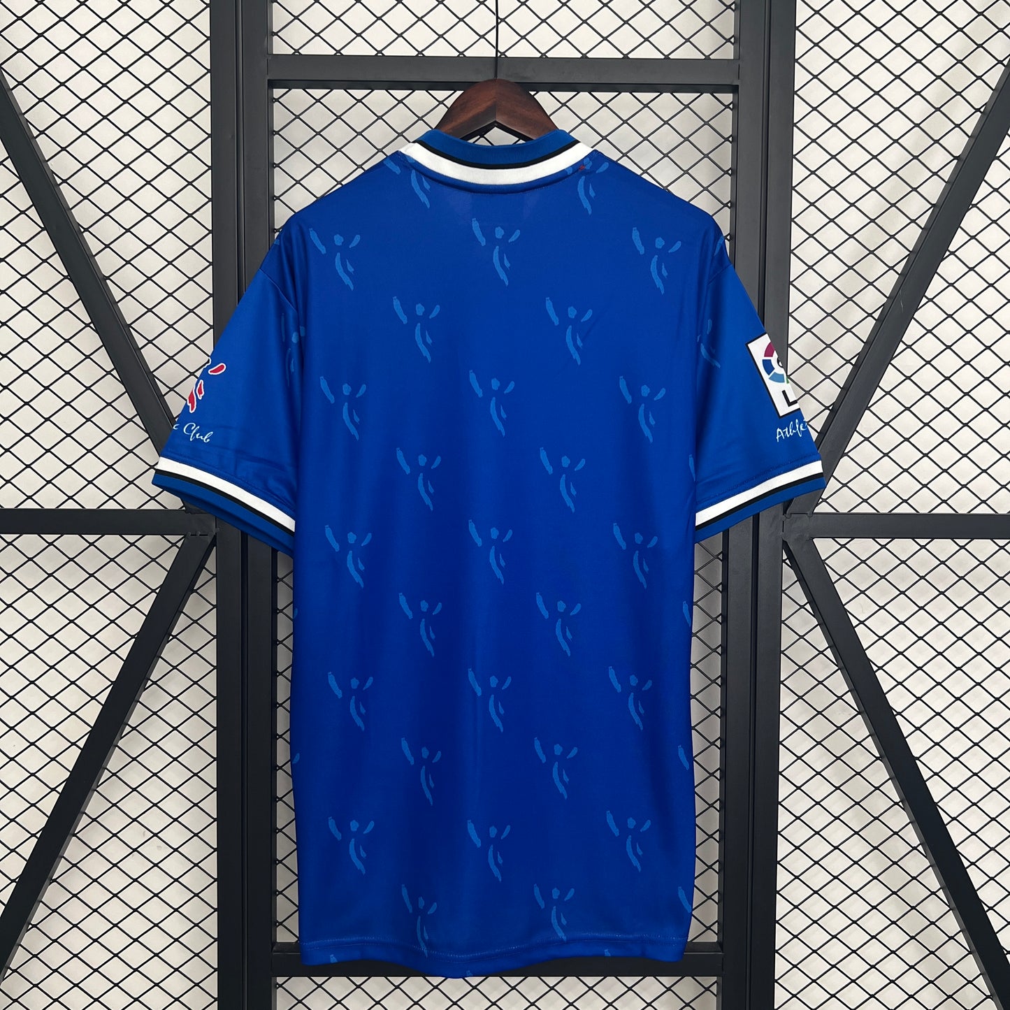 01/03 Athletic Bilbao Away Retro Shirt