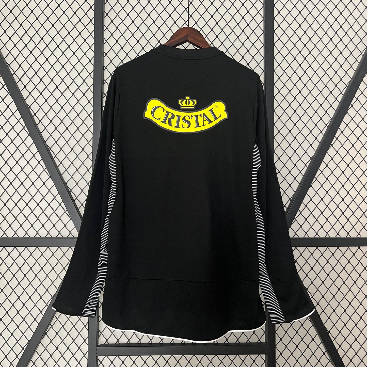 2006 long sleeve Colo Colo Away Retro Shirt