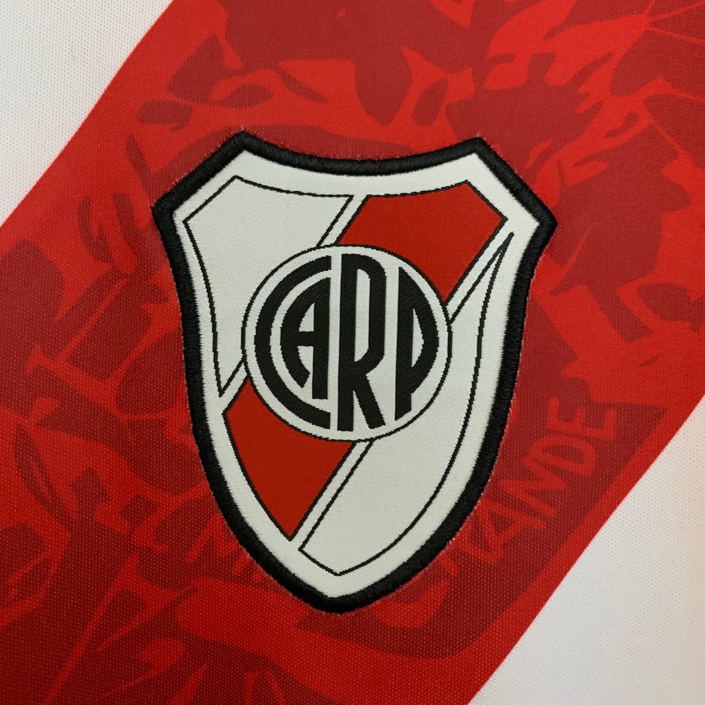 13/14 Long Sleeve River Plate Home Retro Shirts