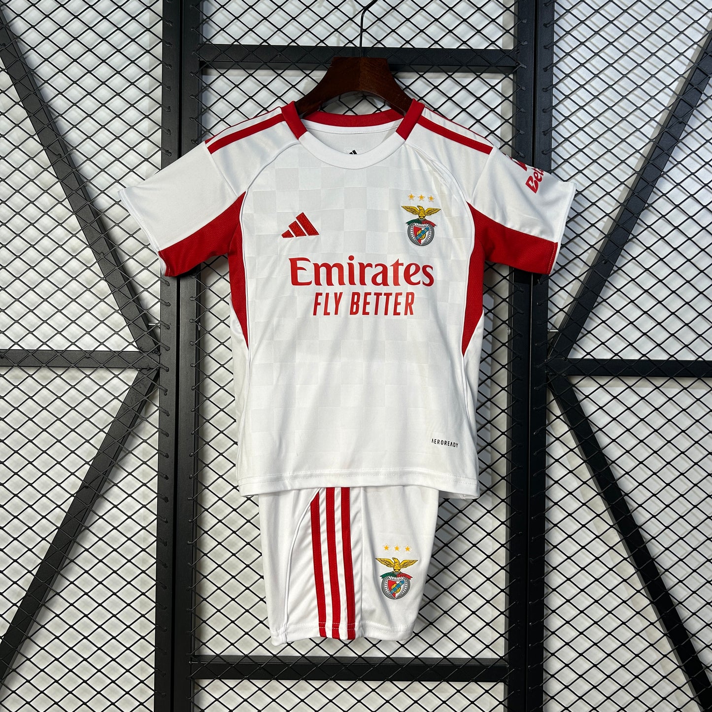 25/26 Benfica Third away game Shirt Kids