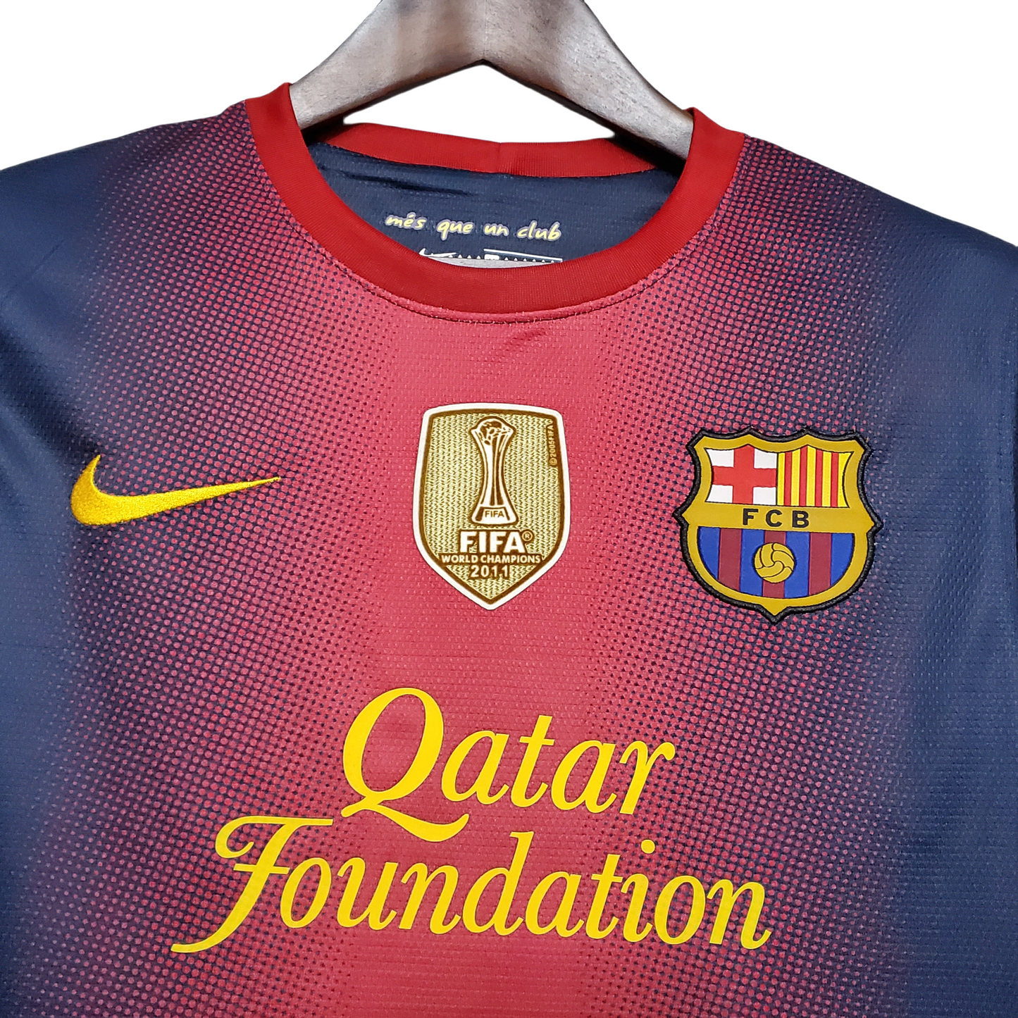 2012/2013 Barcelona Home Retro Shirt