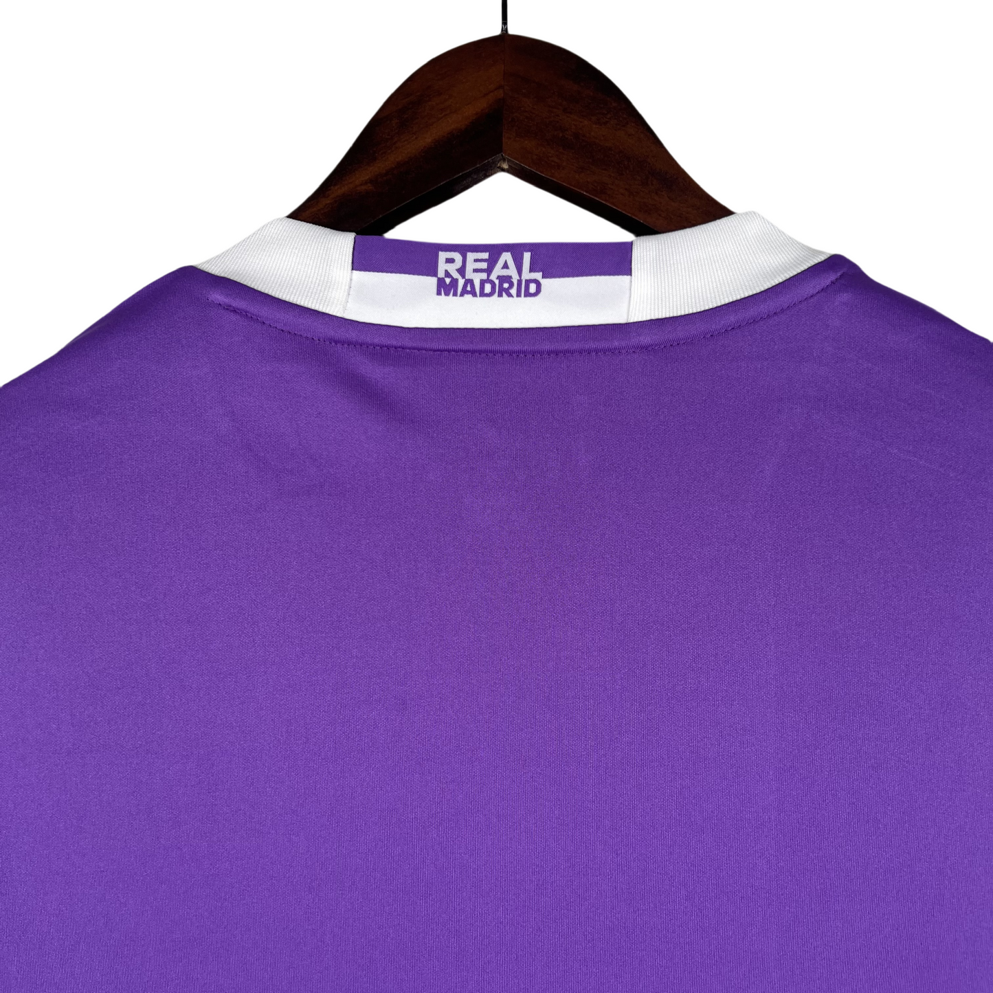 2016/2017 Retro Long Sleeve Real Madrid Away Shirt