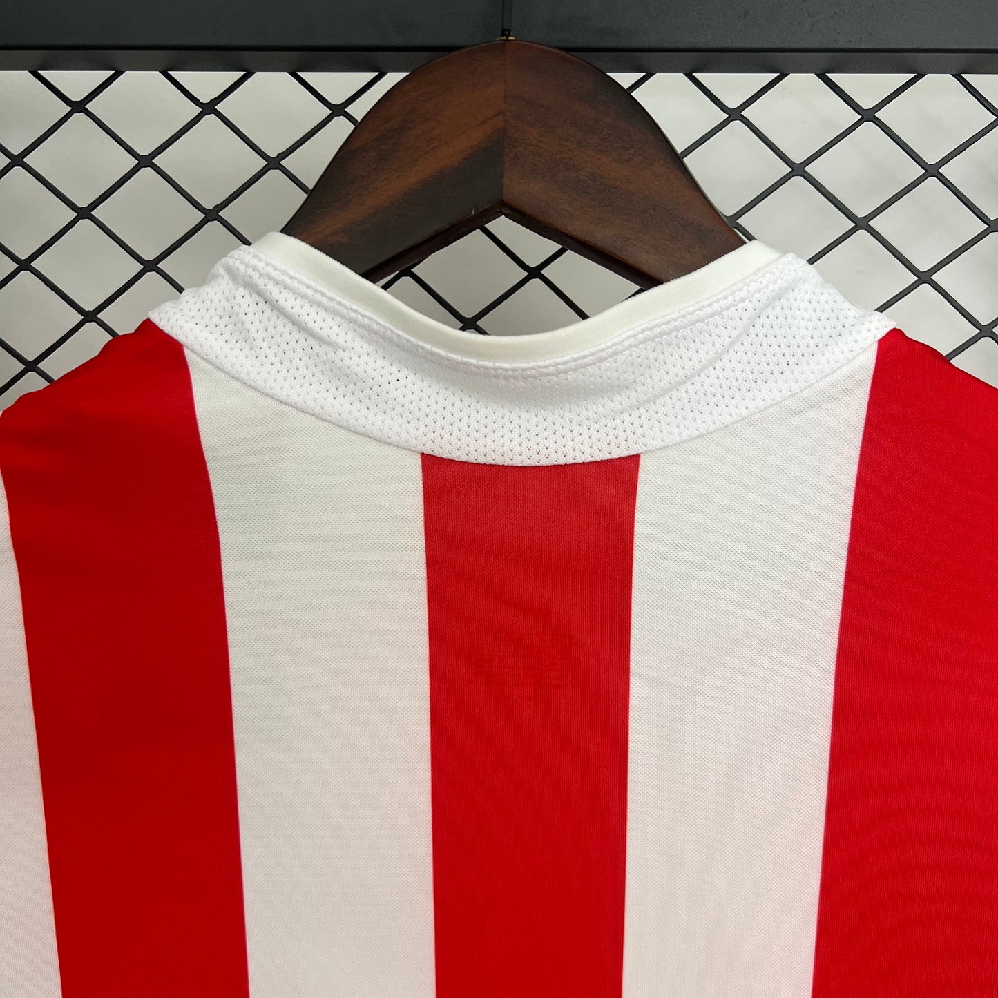 02/03 Atletico Madrid Home Retro Shirt