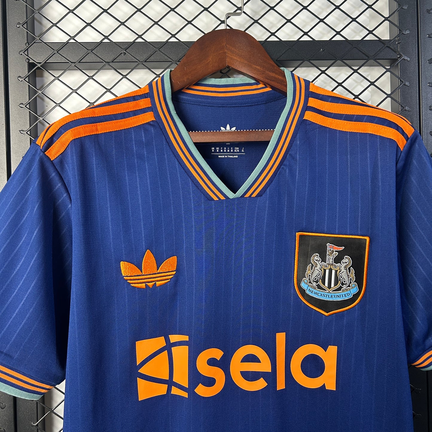 25/26 Newcastle United third away game shirt