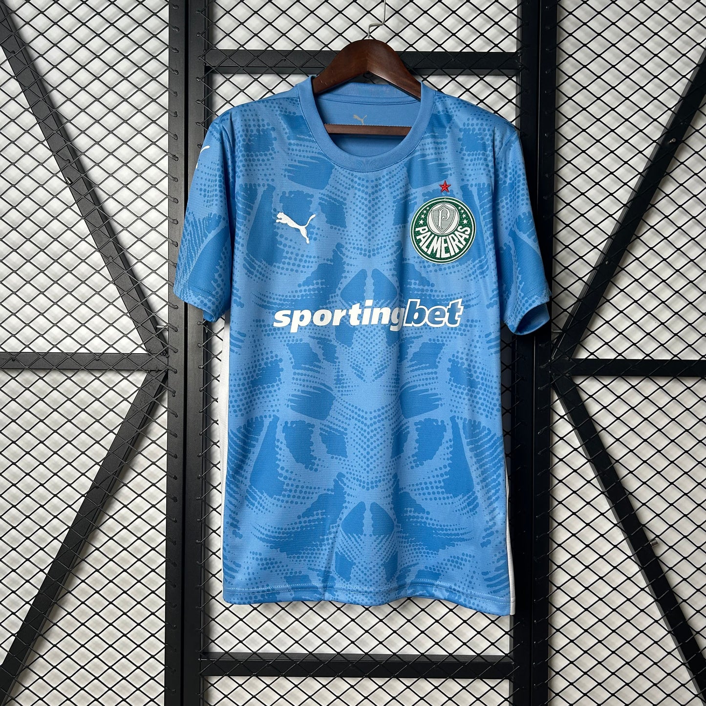 2025/2026 Palmeiras Goalkeeper Shirt