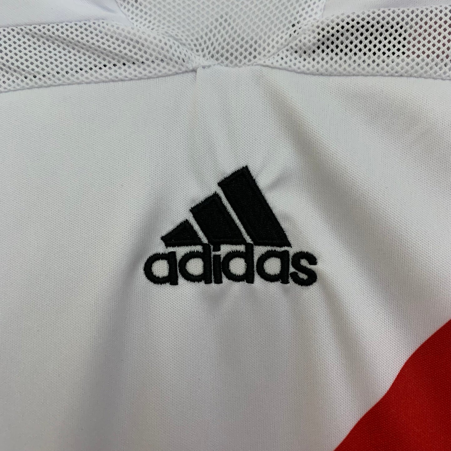 06/07 Long Sleeve River Plate Home Retro Shirts