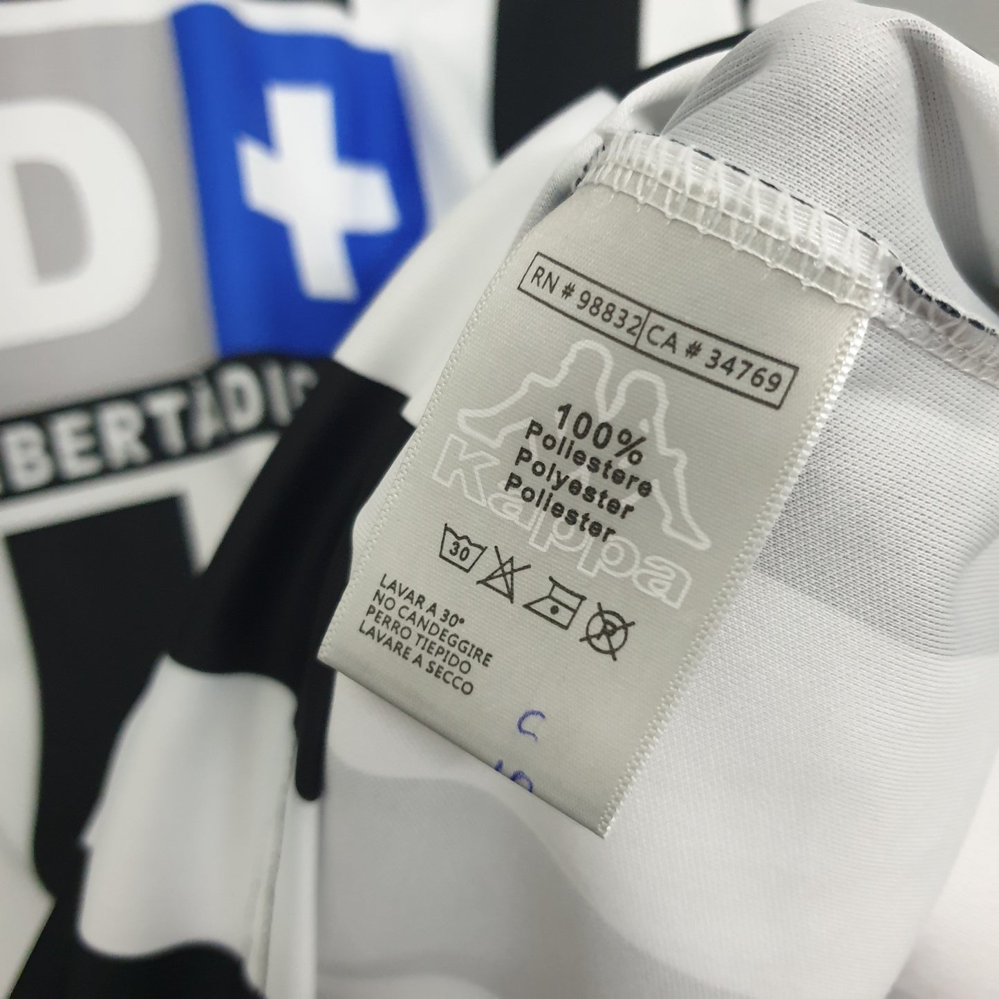 1999-2000J UV Entushan Vintage Shirt