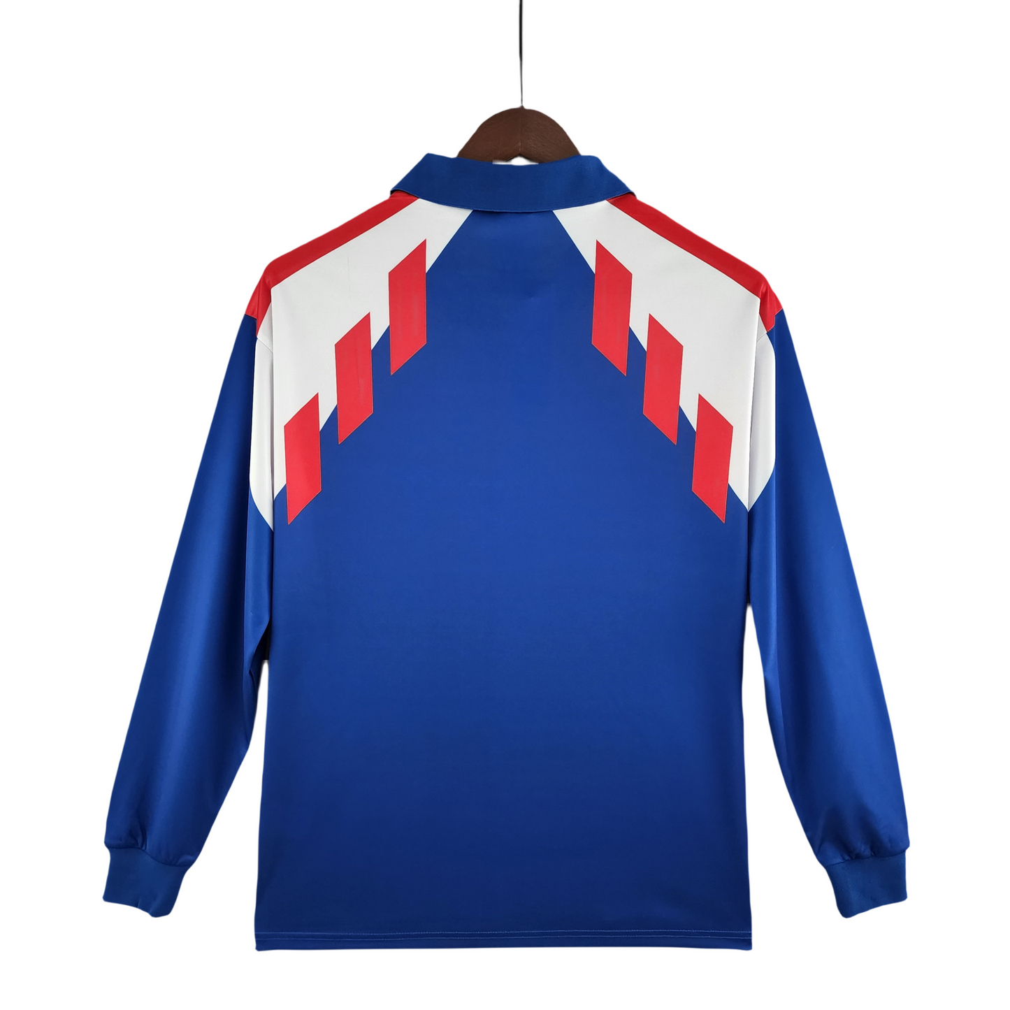 1988/1990 Long Sleeve French Vintage Shirt