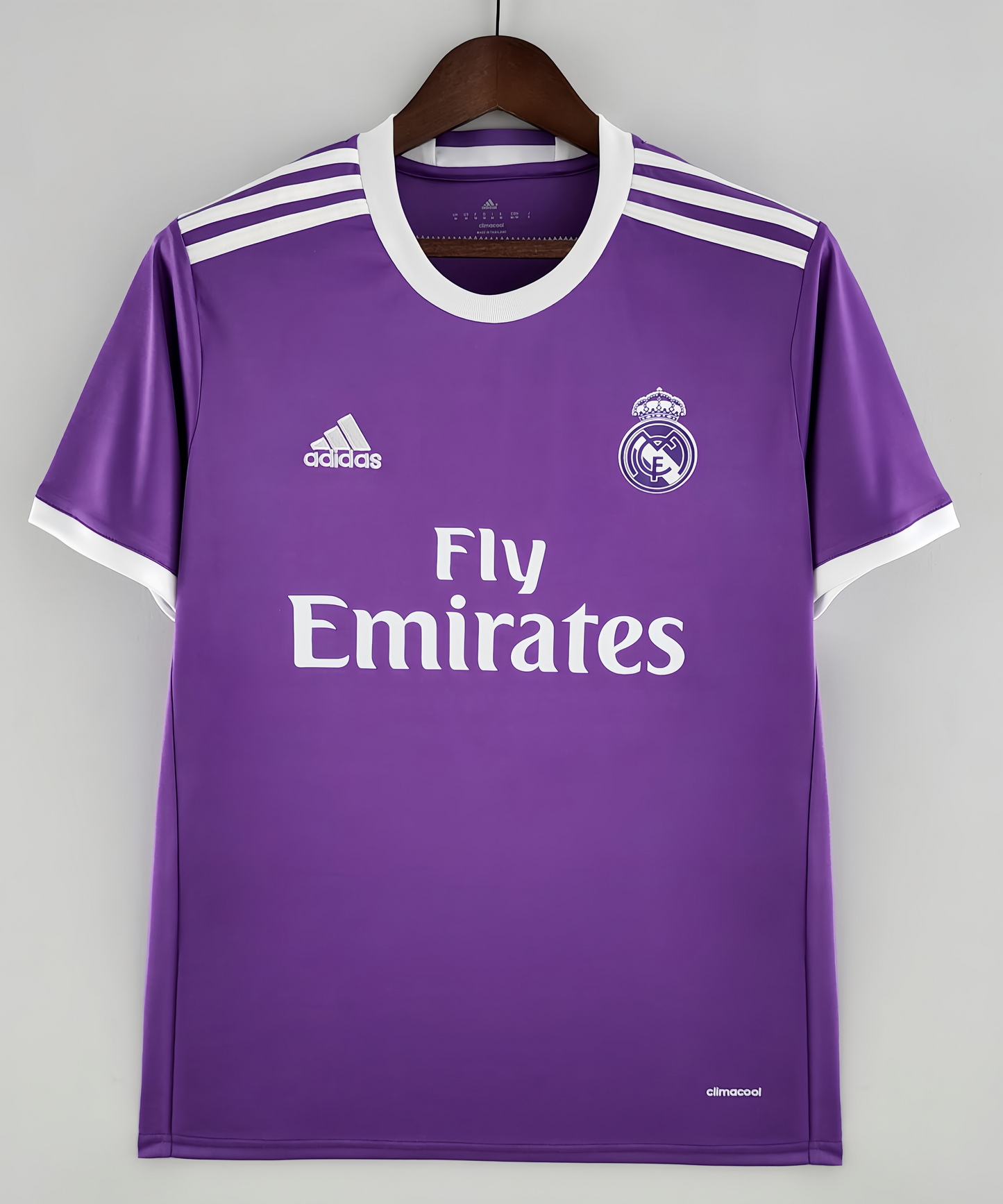 2016/2017 Real Madrid Away Shirt