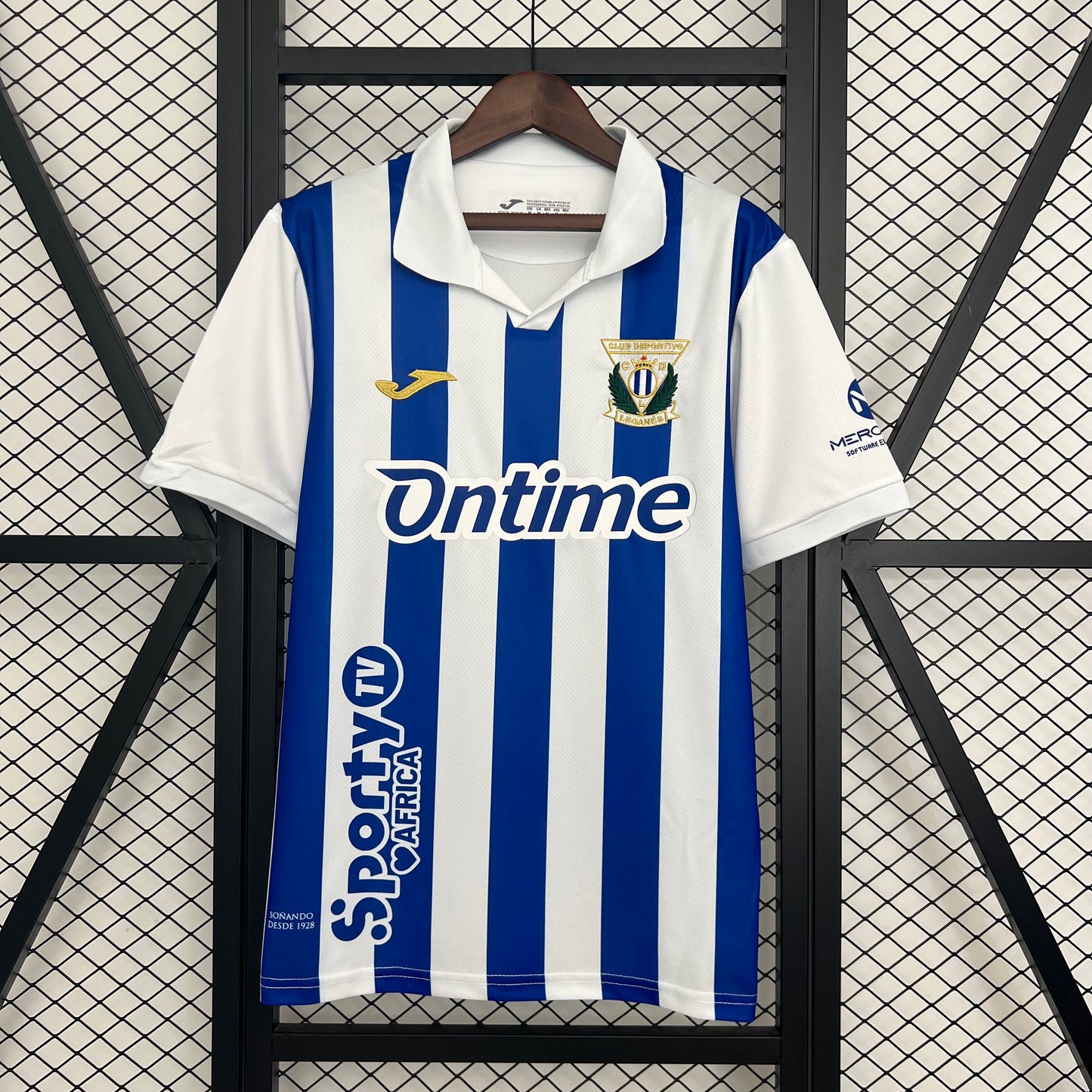 25/26 Leganes home shirt