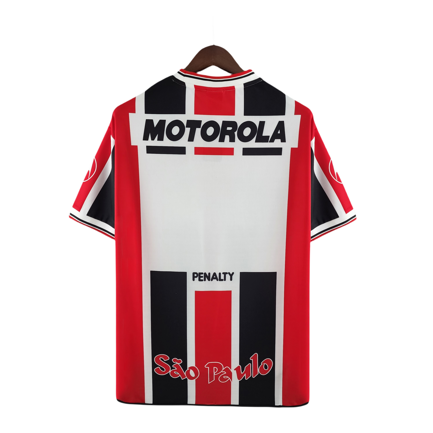 2000 Sao Paulo Away Vintage Shirt