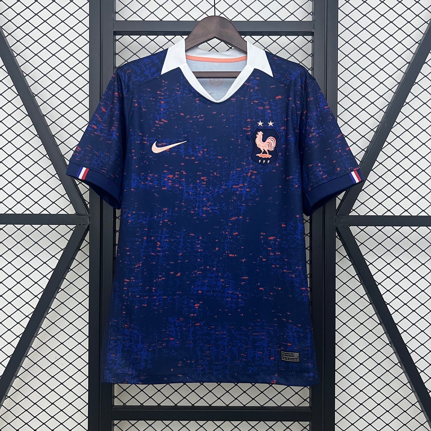 2025 France Home Shirt