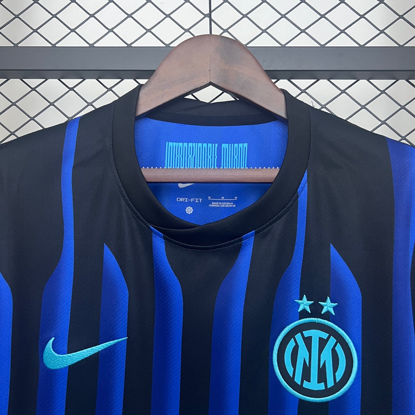 2025/2026 Inter Milan Home Shirt