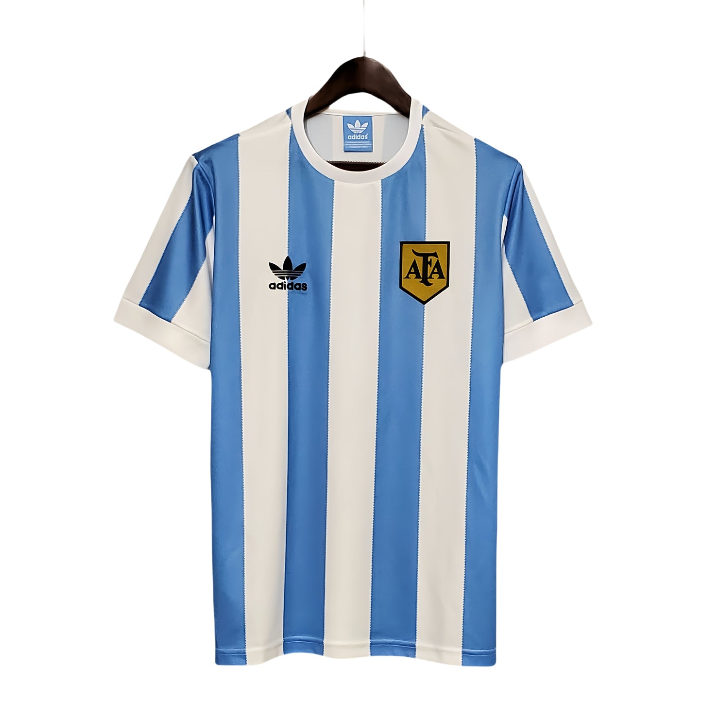 1978 Argentina Home Vintage Shirt