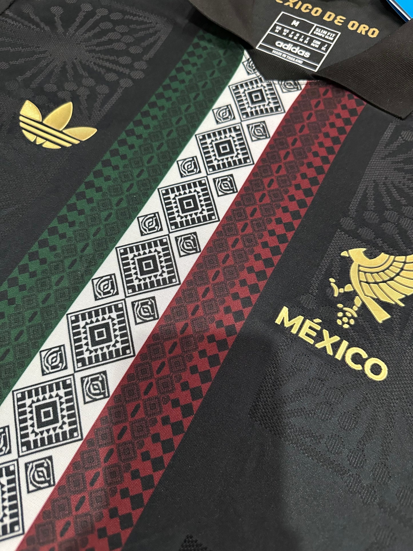 2025/2026 Mexico Gold Cup Special Edition Player Shirt