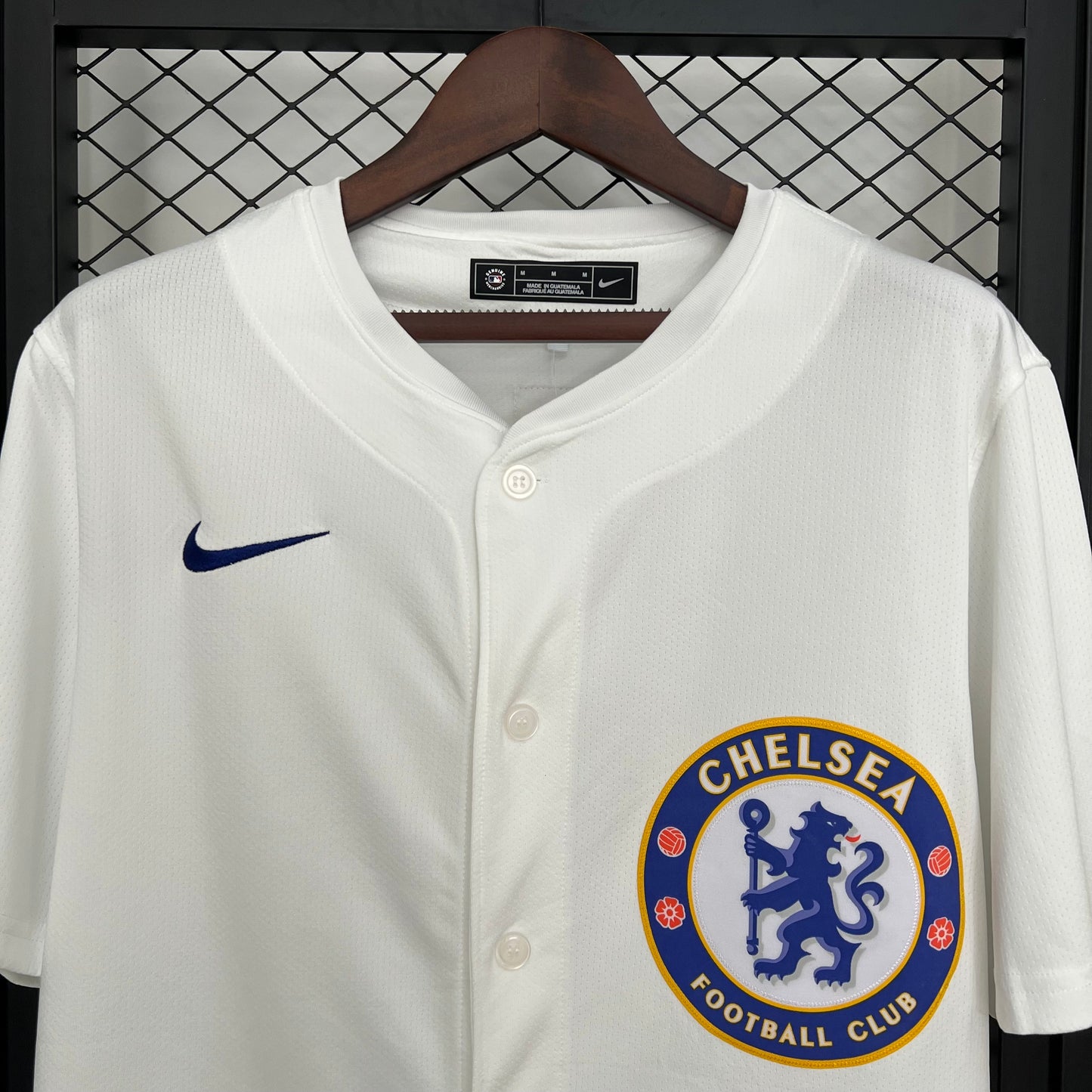 2025 Chelsea Baseball Jersey shirt
