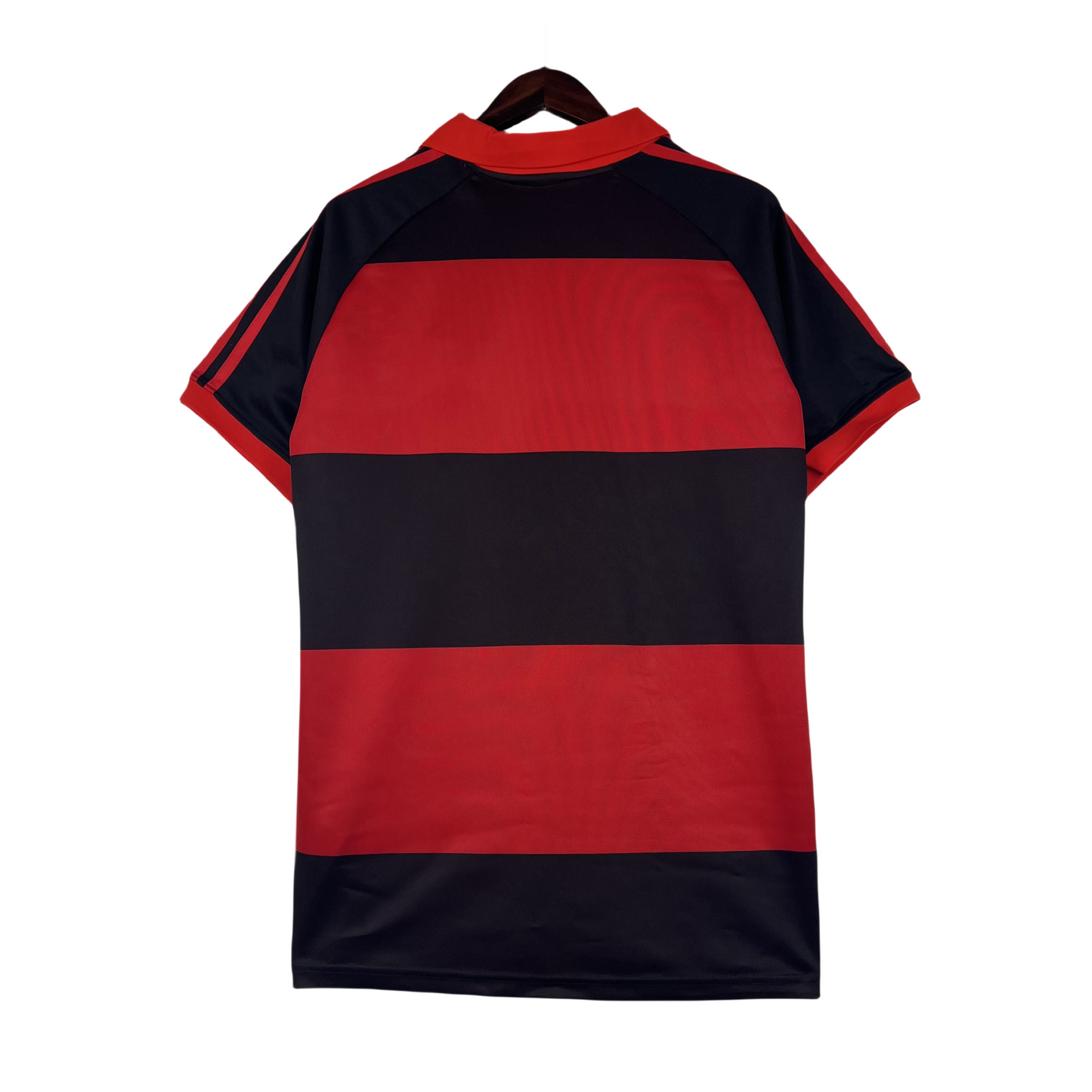 1987 Flamengo Home Vintage Shirt