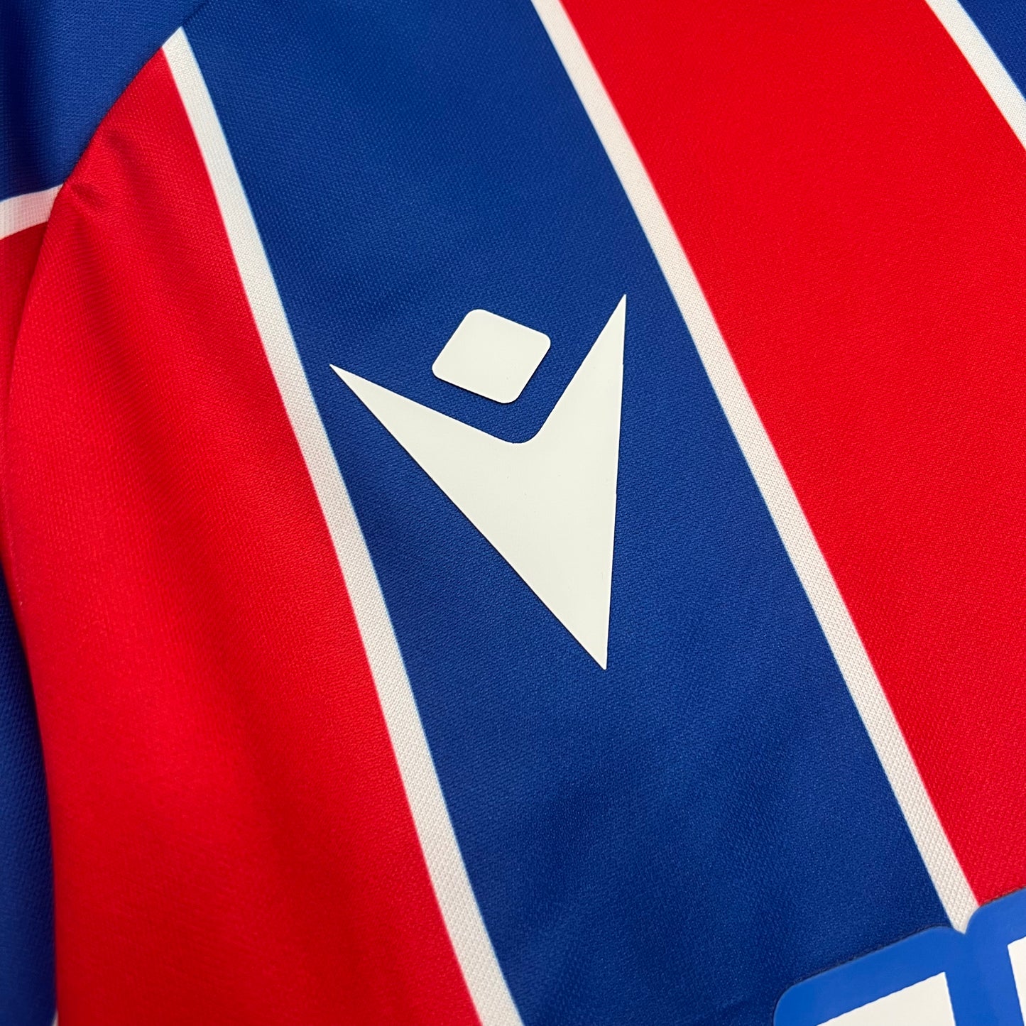 25/26 Crystal Palace Home shirt