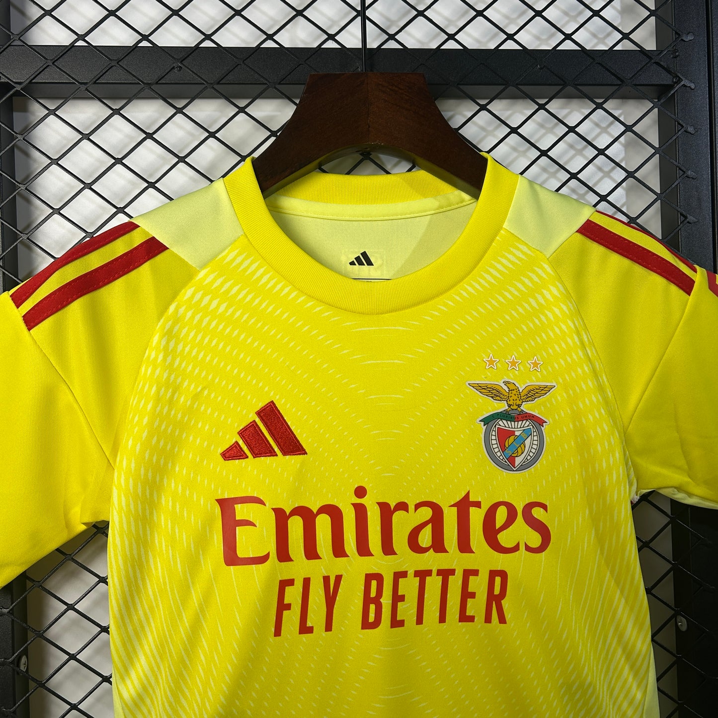 25/26 Benfica goalkeeper Kids