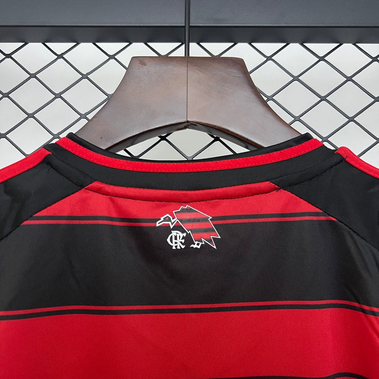 2025/2026 Flamengo Home Vest Shirt for Kids