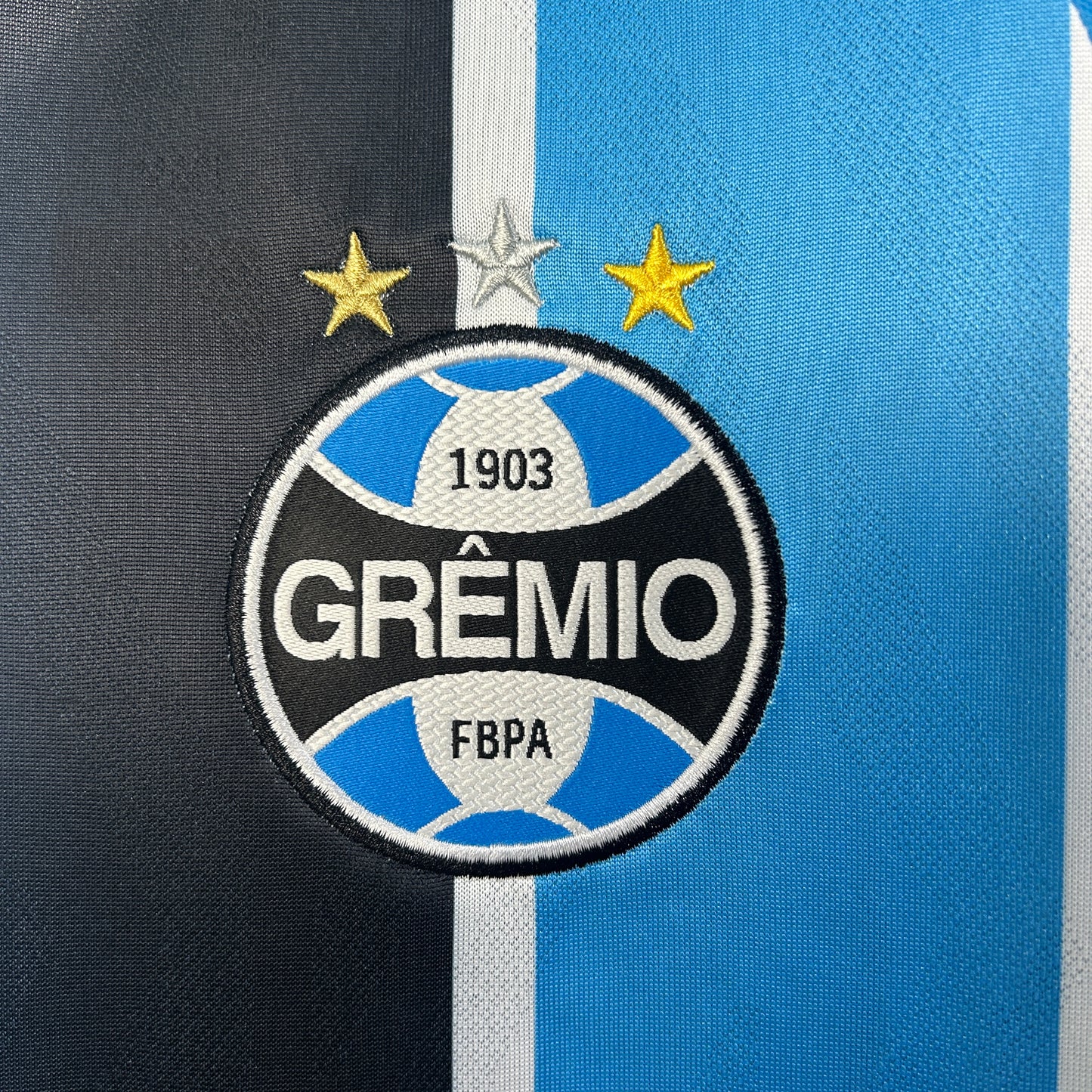 2025/2026 Long sleeve Gremio Home Shirt