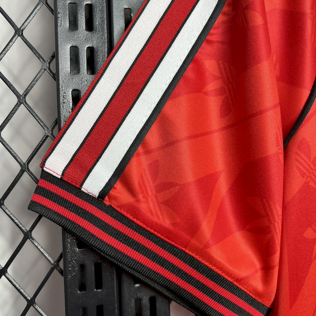 2024/2025 Flamengo Lifestyler Retro Shirt