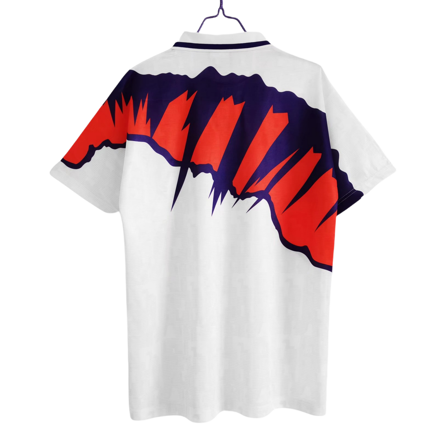 1991/1993 Wales Away Season Retro Shirt