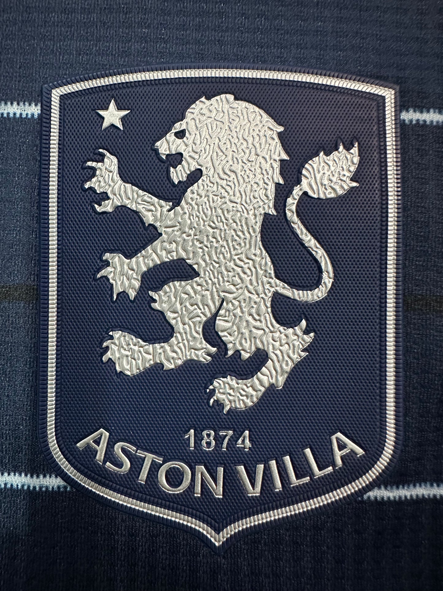 2425 Aston Villa Second Away Jersey(Player Edition)
