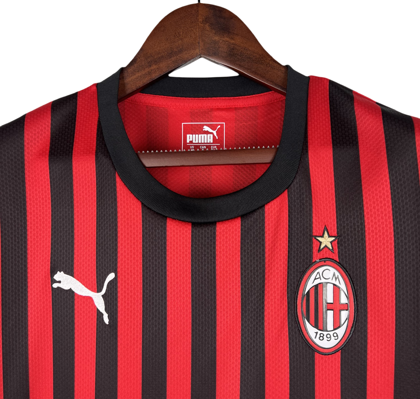 2019/2000 Vintage AC Milan Home Shirt