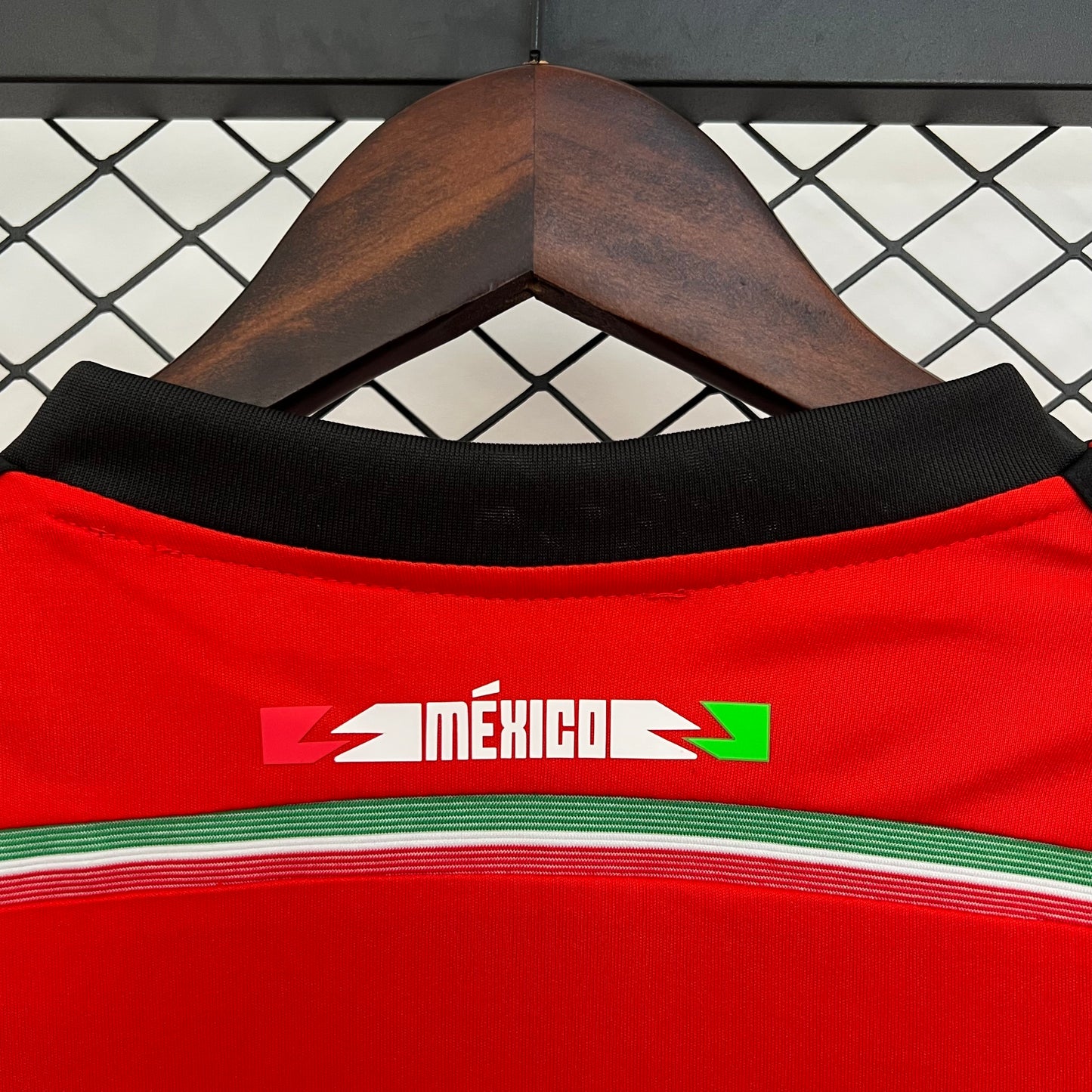 2014 Mexico Away Retro shirt