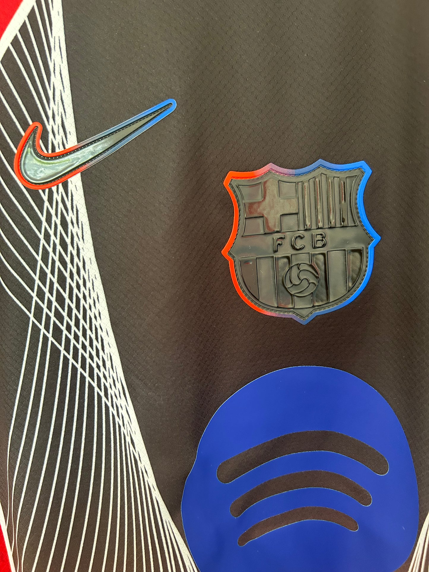 2025/2026 Barcelona Special Edition Shirt