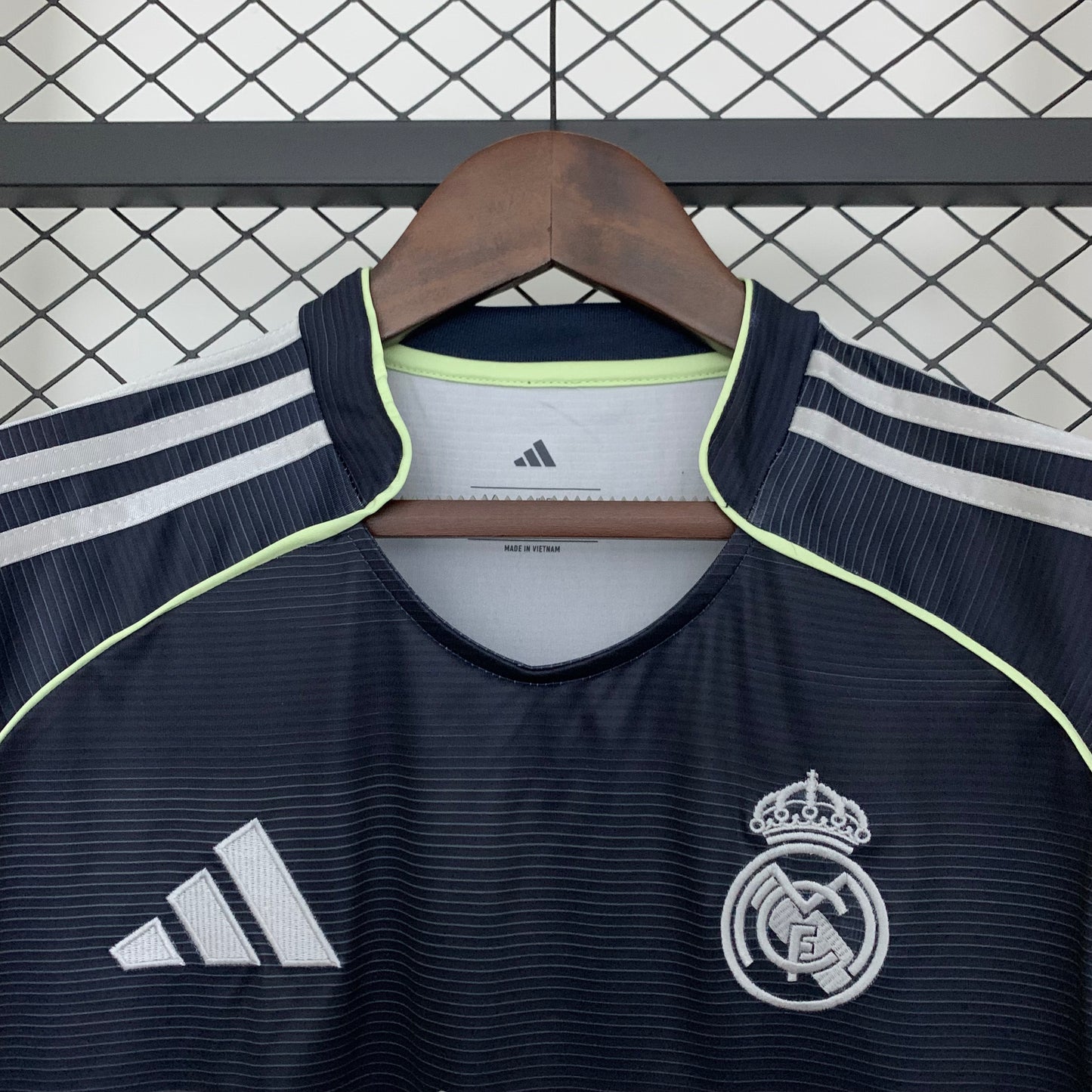 2025/2026 Real Madrid away Shirt