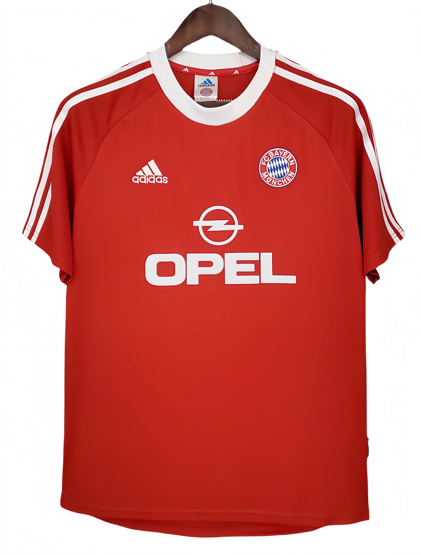 2000/2001 Vintage Bayern Munich Home Shirt
