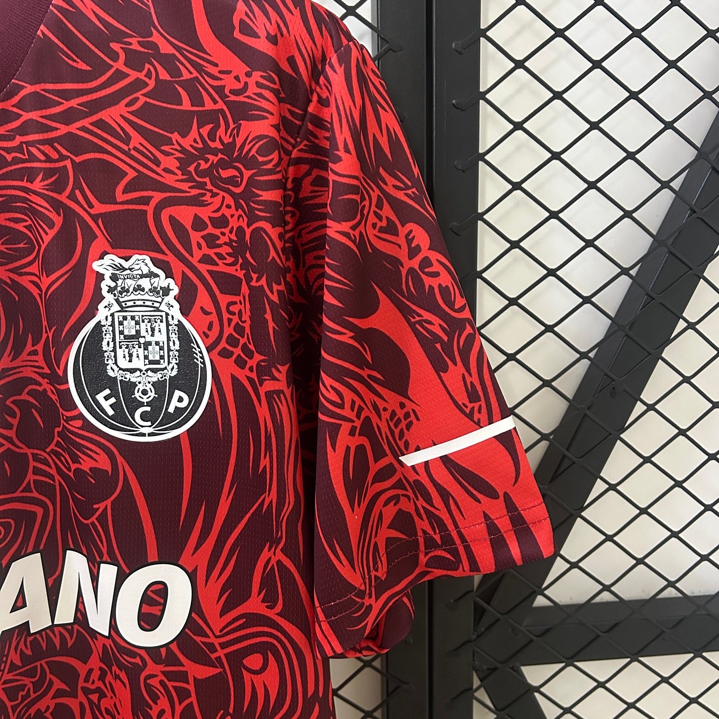 25/26 Porto Special Edition Red shirt