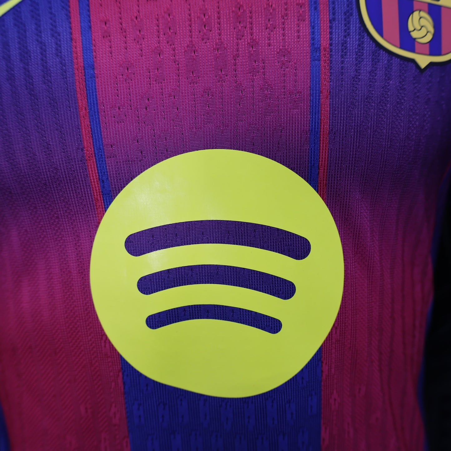 2025/2026 Barcelona Home Shirt(Player)
