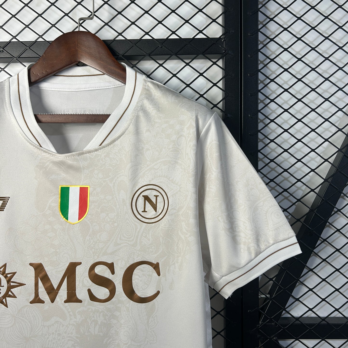 25/26 Napoli Away shirt