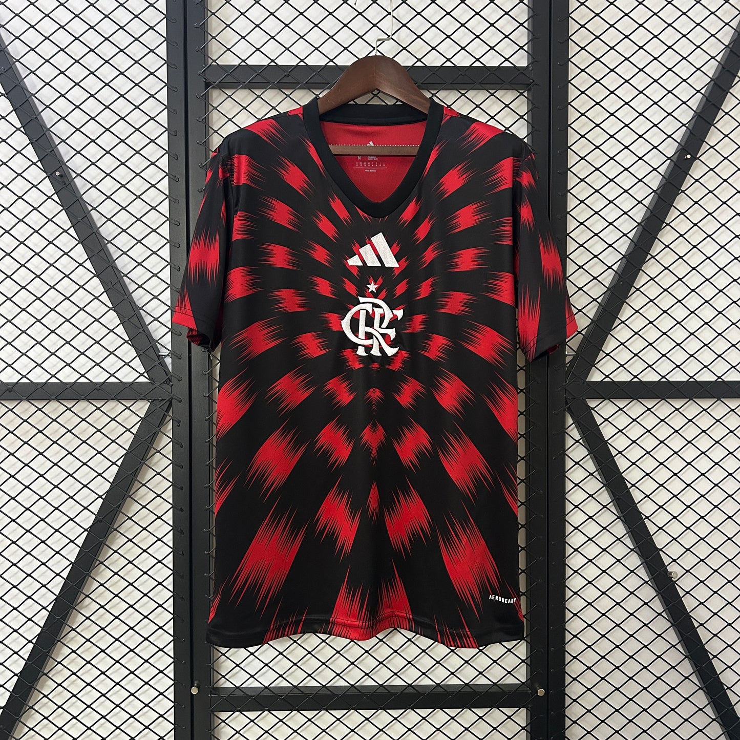 2025/2026 Flamengo Pre-match Shirt