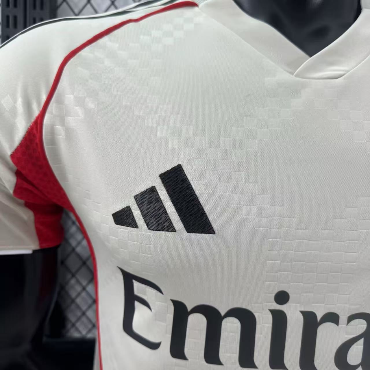 25/26 Benfica Away shirt(Player)