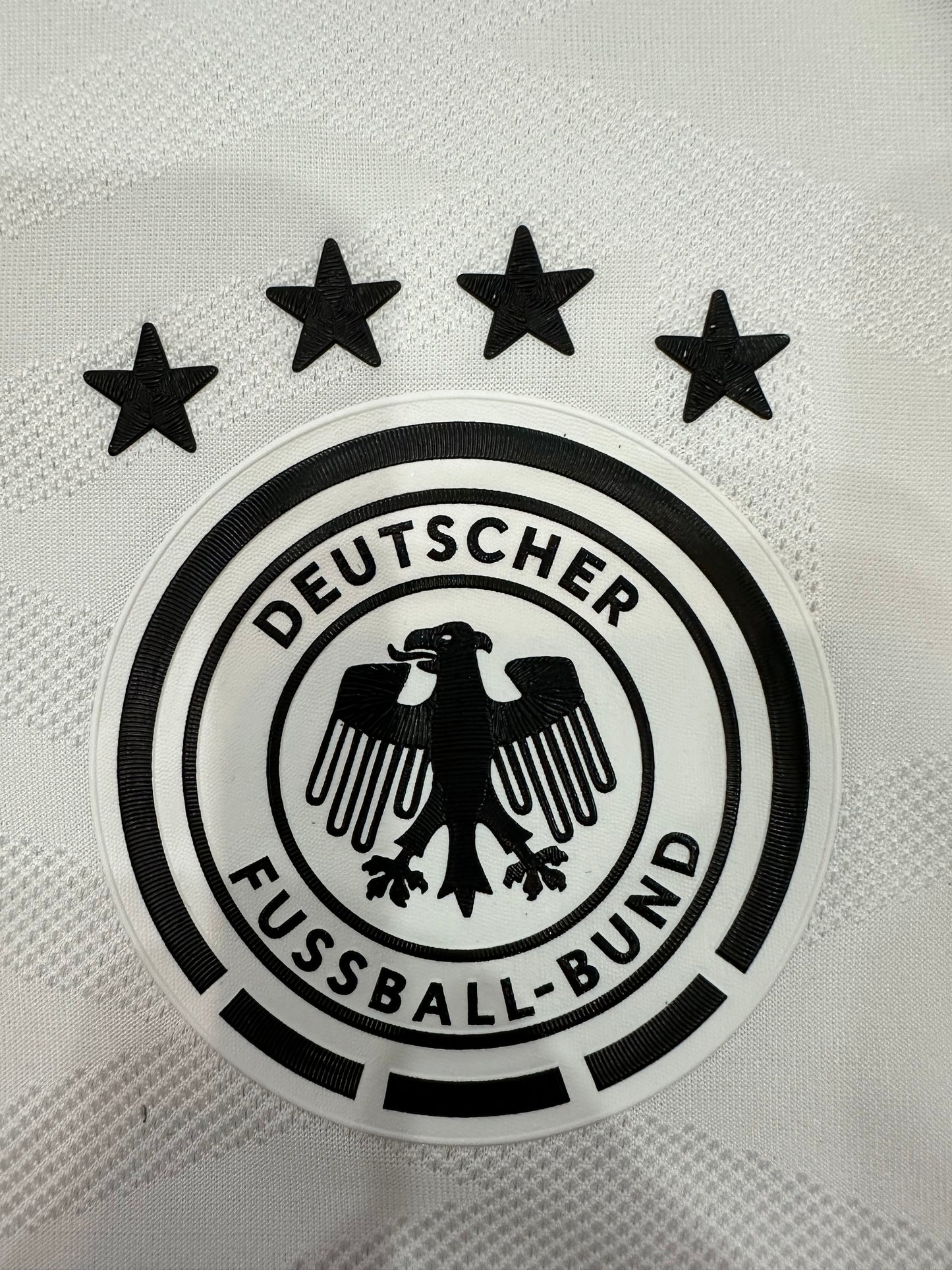 2024/2025 Germany 125th Anniversary Player Shirt