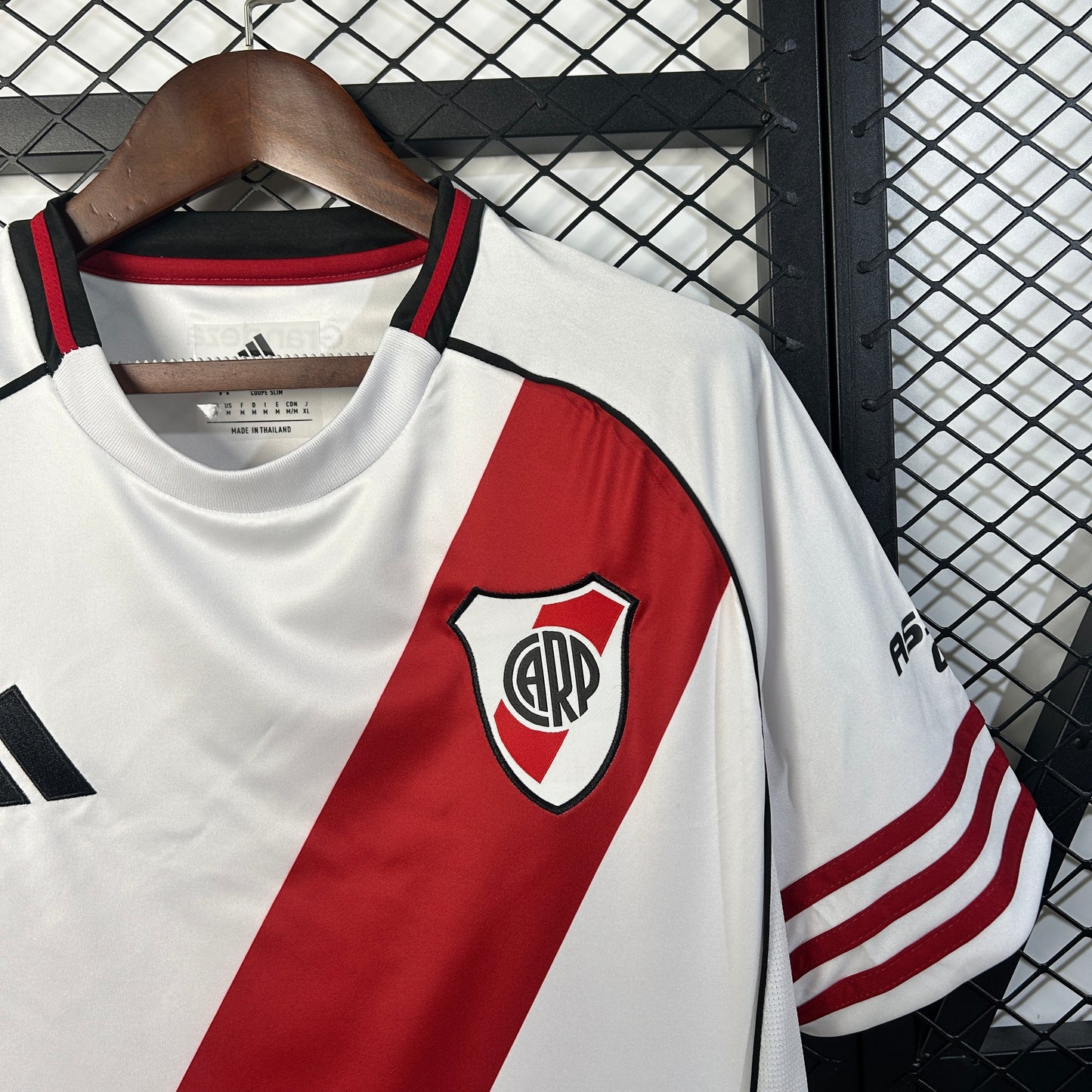 25/26 River Plate Home shirt