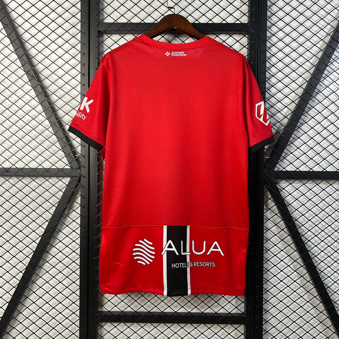 25/26 RCD Mallorca Home shirt