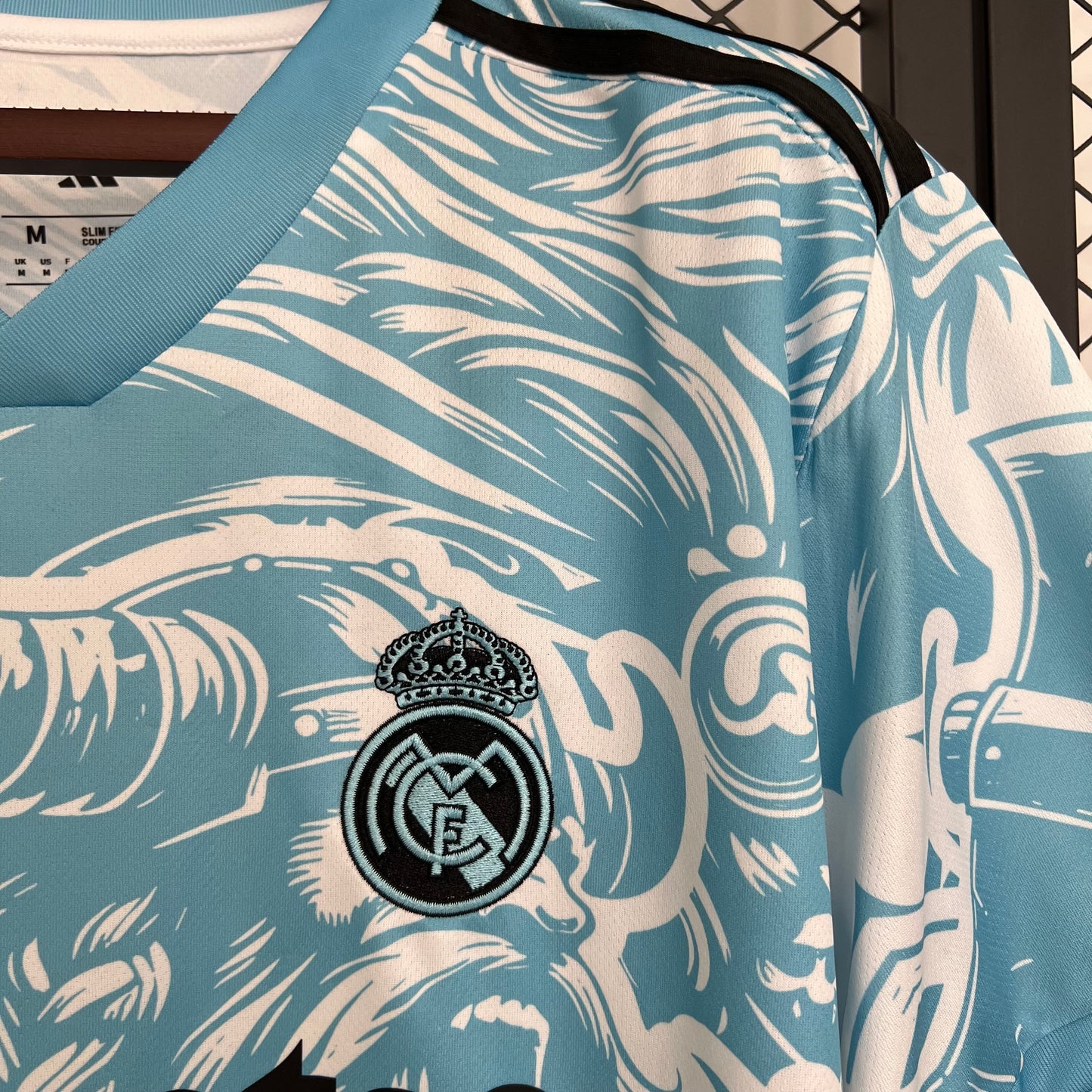 25/26 Real Madrid Special Edition shirt