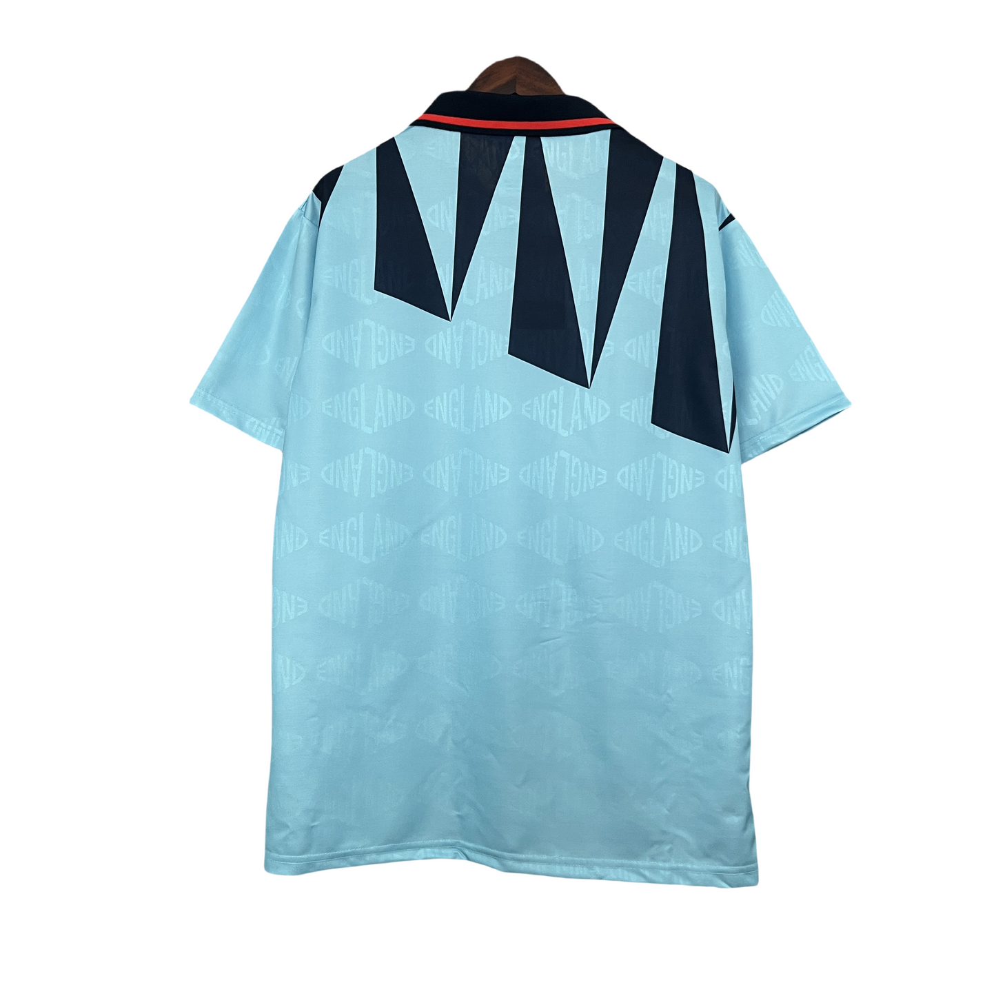 1992 England third away game Retro shirt