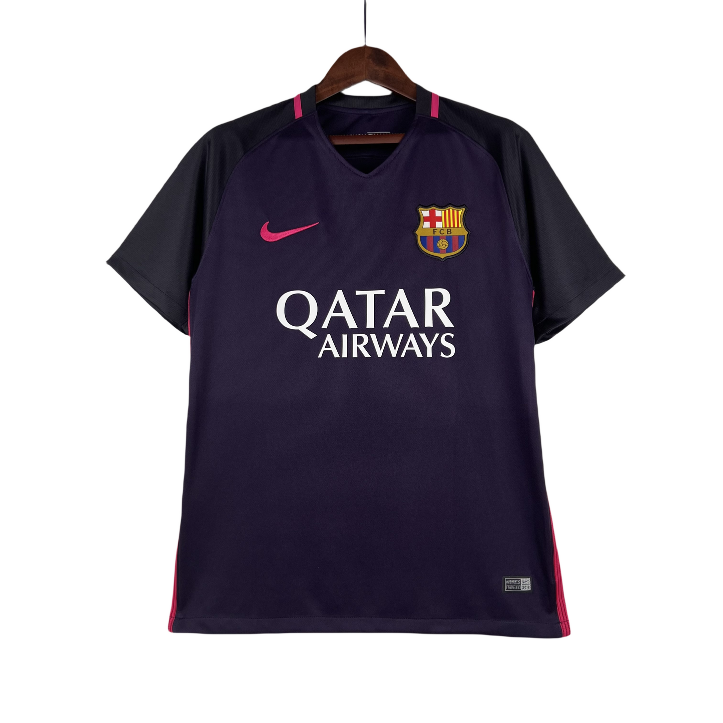 2016/2017 Barcelona Away Retro Shirt