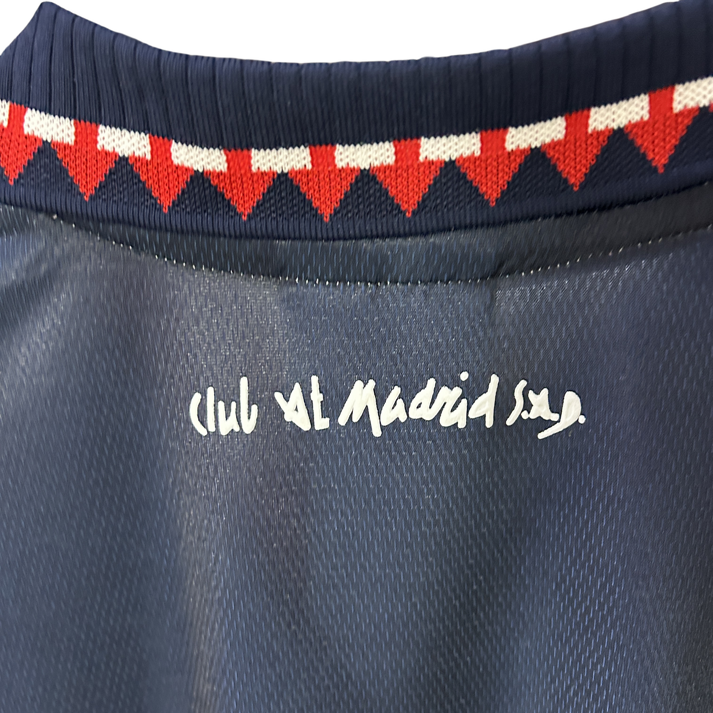 1997/1998 Atlético Madrid Away Retro Shirt